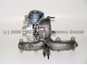 BU 125116 kompresorius, įkrovimo sistema 
 Išmetimo sistema -> Turbokompresorius
038253019C, 038253019CV, 038253019CX