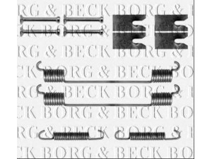 BORG & BECK BBK6148 priedų komplektas, diskinių stabdžių trinkelės 
 Stabdžių sistema -> Diskinis stabdys -> Stabdžių dalys/priedai
5039023, 6530814