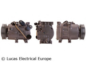 LUCAS ELECTRICAL ACP908 kompresorius, oro kondicionierius 
 Oro kondicionavimas -> Kompresorius/dalys
97701-3R000
