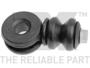 NK 5114727 šarnyro stabilizatorius 
 Ašies montavimas/vairavimo mechanizmas/ratai -> Stabilizatorius/fiksatoriai -> Savaime išsilyginanti atrama
357411315C