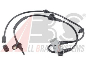 A.B.S. 31129 jutiklis, rato greitis 
 Elektros įranga -> Jutikliai
5622079J00