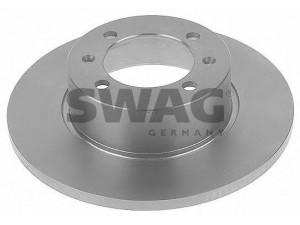 SWAG 57 91 0787 stabdžių diskas 
 Stabdžių sistema -> Diskinis stabdys -> Stabdžių diskas
32 000 298, 89 41 981