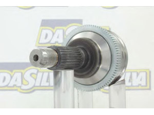 DA SILVA J5940 jungčių komplektas, kardaninis velenas