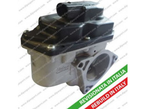 DIPASPORT EGR065R ERG vožtuvas 
 Kuro mišinio formavimas -> Išmetimo emisijos valdymas -> Išmetamųjų dujų recirkuliacija -> EGR vožtuvas/įsiurbimo kolektorius
03G131501P, 03L131501D, 03L131501E