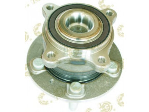 AUTOKIT 01.98004 rato guolio komplektas 
 Ašies montavimas/vairavimo mechanizmas/ratai -> Rato stebulė/montavimas -> Rato guolis