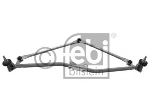 FEBI BILSTEIN 37087 valytuvo trauklė 
 Priekinio stiklo valymo sistema -> Valytuvo trauklė/pavara
68017435AA, 906 820 00 40, 906 820 00 40 S1