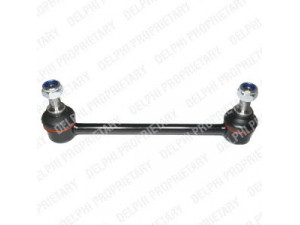 DELPHI TC2059 šarnyro stabilizatorius 
 Ašies montavimas/vairavimo mechanizmas/ratai -> Stabilizatorius/fiksatoriai -> Savaime išsilyginanti atrama
54618-01F00, 54618-0W001