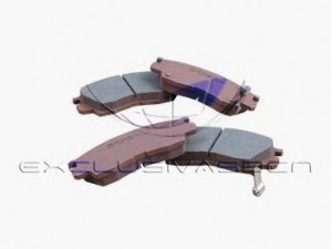 MDR MFP-2529 stabdžių trinkelių rinkinys, diskinis stabdys 
 Techninės priežiūros dalys -> Papildomas remontas
MB534398, MB534644