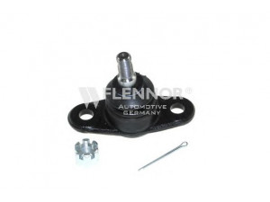 FLENNOR FL8839-D atramos/vairo trauklė 
 Ašies montavimas/vairavimo mechanizmas/ratai -> Sujungimai -> Atramos/vairo trauklė
51760 1G000