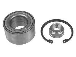 MGA KR3572 rato guolio komplektas 
 Ašies montavimas/vairavimo mechanizmas/ratai -> Rato stebulė/montavimas -> Rato guolis
9036938022