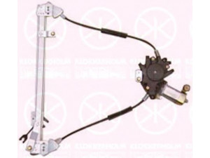 KLOKKERHOLM 33301102 lango pakėliklis 
 Vidaus įranga -> Elektrinis lango pakėliklis
0000046407977, 0000046737177, 0000046778564