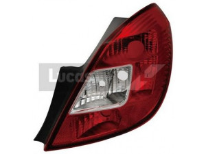 LUCAS ELECTRICAL LPS818 kombinuotas galinis žibintas 
 Elektros įranga -> Šviesos -> Kombinuotas galinis žibintas/dalys -> Kombinuotas galinis žibintas