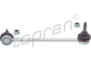 TOPRAN 400 256 šarnyro stabilizatorius 
 Ašies montavimas/vairavimo mechanizmas/ratai -> Stabilizatorius/fiksatoriai -> Savaime išsilyginanti atrama
168 320 05 89, 168 320 07 89, 168 320 10 89