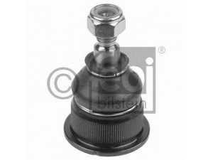 FEBI BILSTEIN 08571 atramos/vairo trauklė 
 Ašies montavimas/vairavimo mechanizmas/ratai -> Sujungimai -> Atramos/vairo trauklė
31 12 1 126 254