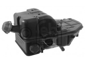 FEBI BILSTEIN 35430 išsiplėtimo bakelis, aušinimo skystis 
 Aušinimo sistema -> Radiatorius/alyvos aušintuvas -> Išsiplėtimo bakelis, variklio aušinimo skystis
000 500 30 49, 000 500 30 49