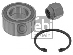 FEBI BILSTEIN 22006 rato guolio komplektas 
 Ašies montavimas/vairavimo mechanizmas/ratai -> Rato stebulė/montavimas -> Rato guolis
3350.18, 3350.18