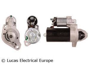 LUCAS ELECTRICAL LRS02332 starteris 
 Elektros įranga -> Starterio sistema -> Starteris
07C911023