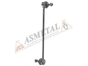 ASMETAL 26PE0500 šarnyro stabilizatorius 
 Ašies montavimas/vairavimo mechanizmas/ratai -> Stabilizatorius/fiksatoriai -> Pasukimo trauklė
5087 39, 5087 46, 5087 61, 96 152 213