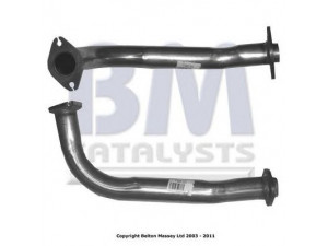 BM CATALYSTS BM70530 išleidimo kolektorius 
 Išmetimo sistema -> Išmetimo vamzdžiai
1419068DA0
