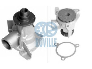 RUVILLE 65035 vandens siurblys 
 Aušinimo sistema -> Vandens siurblys/tarpiklis -> Vandens siurblys
11 51 2 242 176, 11 51 2 242 677