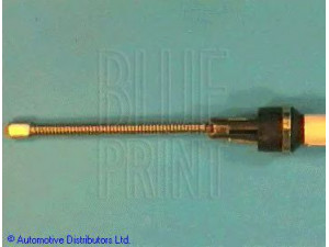BLUE PRINT ADT34651 trosas, stovėjimo stabdys 
 Stabdžių sistema -> Valdymo svirtys/trosai
46420-10021