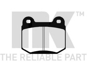 NK 229903 stabdžių trinkelių rinkinys, diskinis stabdys 
 Techninės priežiūros dalys -> Papildomas remontas
1605300, 1605321, 1605398, 1605557