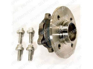 DELPHI BK1270 rato guolio komplektas 
 Ašies montavimas/vairavimo mechanizmas/ratai -> Rato stebulė/montavimas -> Rato guolis