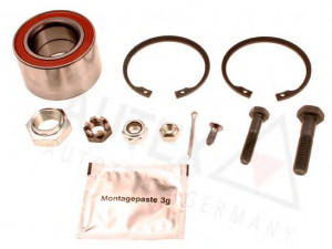 AUTEX 802019 rato guolio komplektas 
 Ašies montavimas/vairavimo mechanizmas/ratai -> Rato stebulė/montavimas -> Rato guolis
171 498 625, 171 498 625, 171 498 625 A