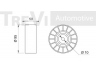 TREVI AUTOMOTIVE TA1077 kreipiantysis skriemulys, V formos rumbuotas diržas 
 Diržinė pavara -> V formos rumbuotas diržas/komplektas -> Laisvasis/kreipiamasis skriemulys
0005500033, A0005500033