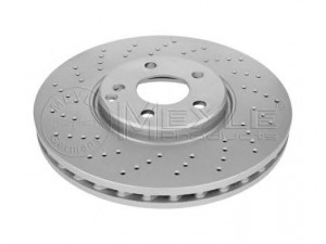 MEYLE 015 521 2113/PD stabdžių diskas 
 Stabdžių sistema -> Diskinis stabdys -> Stabdžių diskas
220 421 18 12