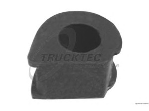 TRUCKTEC AUTOMOTIVE 07.30.062 skersinio stabilizatoriaus įvorių komplektas
823 411 327 B, ZBC 411 327 B