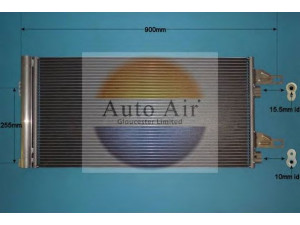 AUTO AIR GLOUCESTER 16-9802 kondensatorius, oro kondicionierius 
 Oro kondicionavimas -> Kondensatorius
1344098080, 6455EP, 6455EQ, 1344098080