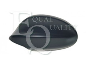 EQUAL QUALITY RD02310 korpusas, išorinis veidrodėlis 
 Kėbulas -> Langai/veidrodėliai -> Veidrodėlis
51 16 7 135 098, 3103002
