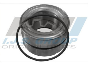 IJS GROUP 10-1217 rato guolio komplektas 
 Ašies montavimas/vairavimo mechanizmas/ratai -> Rato stebulė/montavimas -> Rato guolis
42471033, 7180897, 7182301, 7185978