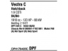 FONOS OPH17940BC išmetimo sistema 
 Išmetimo sistema -> Išmetimo sistema, visa