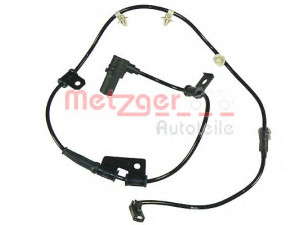 METZGER 0900586 jutiklis, rato greitis 
 Elektros įranga -> Jutikliai
95670-2D150, 95670-2D150