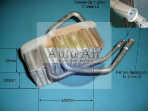 AUTO AIR GLOUCESTER 21-0091 garintuvas, oro kondicionierius 
 Oro kondicionavimas -> Garintuvas
05012535AA, 4856795