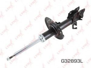 LYNXauto G32893L amortizatorius 
 Pakaba -> Amortizatorius
54303-JG000, 54303-JG01A, 54303-JG02A