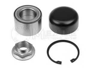 MEYLE 16-14 750 0014 rato guolio komplektas 
 Ašies montavimas/vairavimo mechanizmas/ratai -> Rato stebulė/montavimas -> Rato guolis
43210-00QAB, 44 03 044, 7701206742