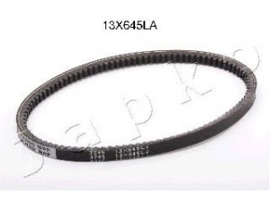 JAPKO 13X645 V formos diržas 
 Techninės priežiūros dalys -> Techninės priežiūros intervalai
MB553429, MD176795