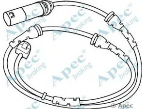 APEC braking WIR5262 susidėvėjimo indikatorius, stabdžių trinkelė 
 Stabdžių sistema -> Susidėvėjimo indikatorius, stabdžių trinkelės
34356791961