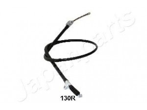 JAPANPARTS BC-130R trosas, stovėjimo stabdys 
 Stabdžių sistema -> Valdymo svirtys/trosai
3653050Y10