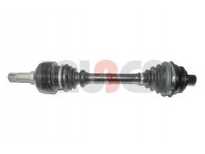 LAUBER 88.0027 kardaninis velenas
7M0407271A, 7M0407271F, 7M0407271J