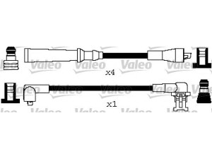 VALEO 346637 uždegimo laido komplektas 
 Kibirkšties / kaitinamasis uždegimas -> Uždegimo laidai/jungtys