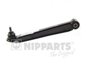 NIPPARTS J4940310 vikšro valdymo svirtis 
 Ašies montavimas/vairavimo mechanizmas/ratai -> Valdymo svirtis/pasukamosios svirties sujungimas -> Vairo trauklės (valdymo svirtis, išilginis balansyras, diago
55210-38000