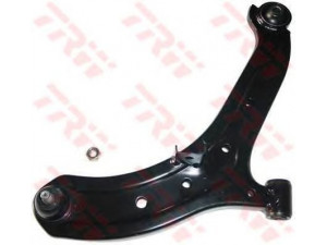 TRW JTC7550 vikšro valdymo svirtis 
 Ašies montavimas/vairavimo mechanizmas/ratai -> Valdymo svirtis/pasukamosios svirties sujungimas -> Vairo trauklės (valdymo svirtis, išilginis balansyras, diago
5450125000, 5450125001