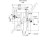 PRESTOLITE ELECTRIC A0017705AA kintamosios srovės generatorius
