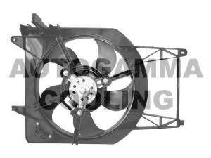 AUTOGAMMA GA220615 ventiliatorius, radiatoriaus
46875897