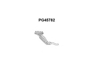 VENEPORTE PG45782 kolektorius, išmetimo sistema
170342