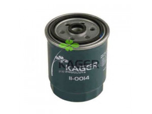 KAGER 11-0014 kuro filtras 
 Techninės priežiūros dalys -> Papildomas remontas
560217553, 90166585, 190640, 190642